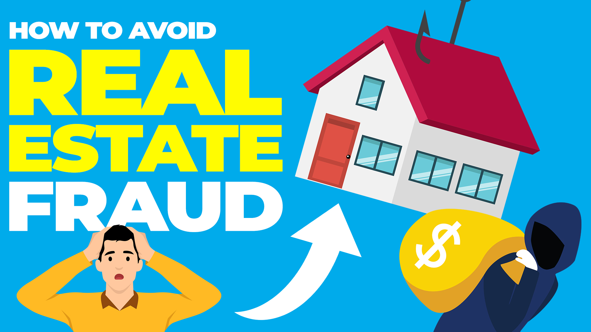 How to Avoid Common Real Estate Wire Frauds that Target Buyers