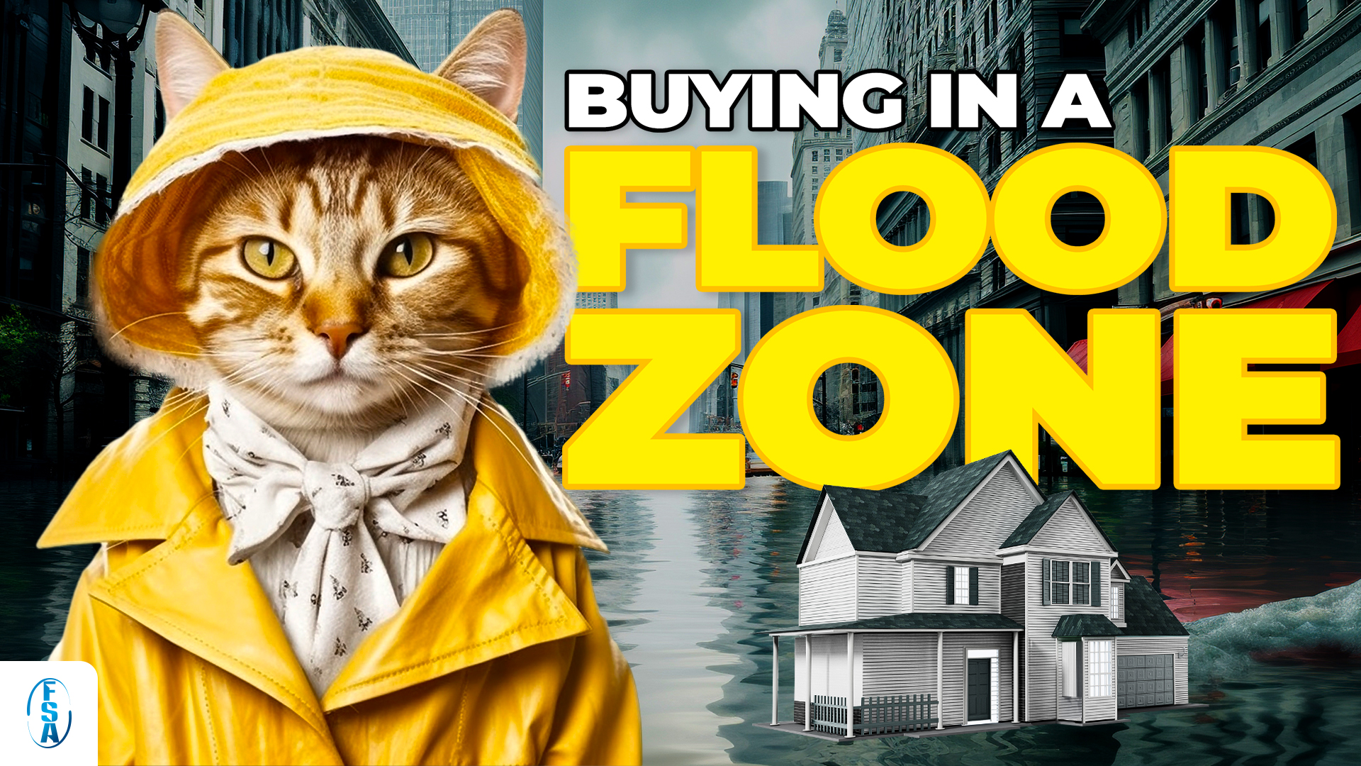 What YOU should Look Out for when Buying a Home in a Flood Zone