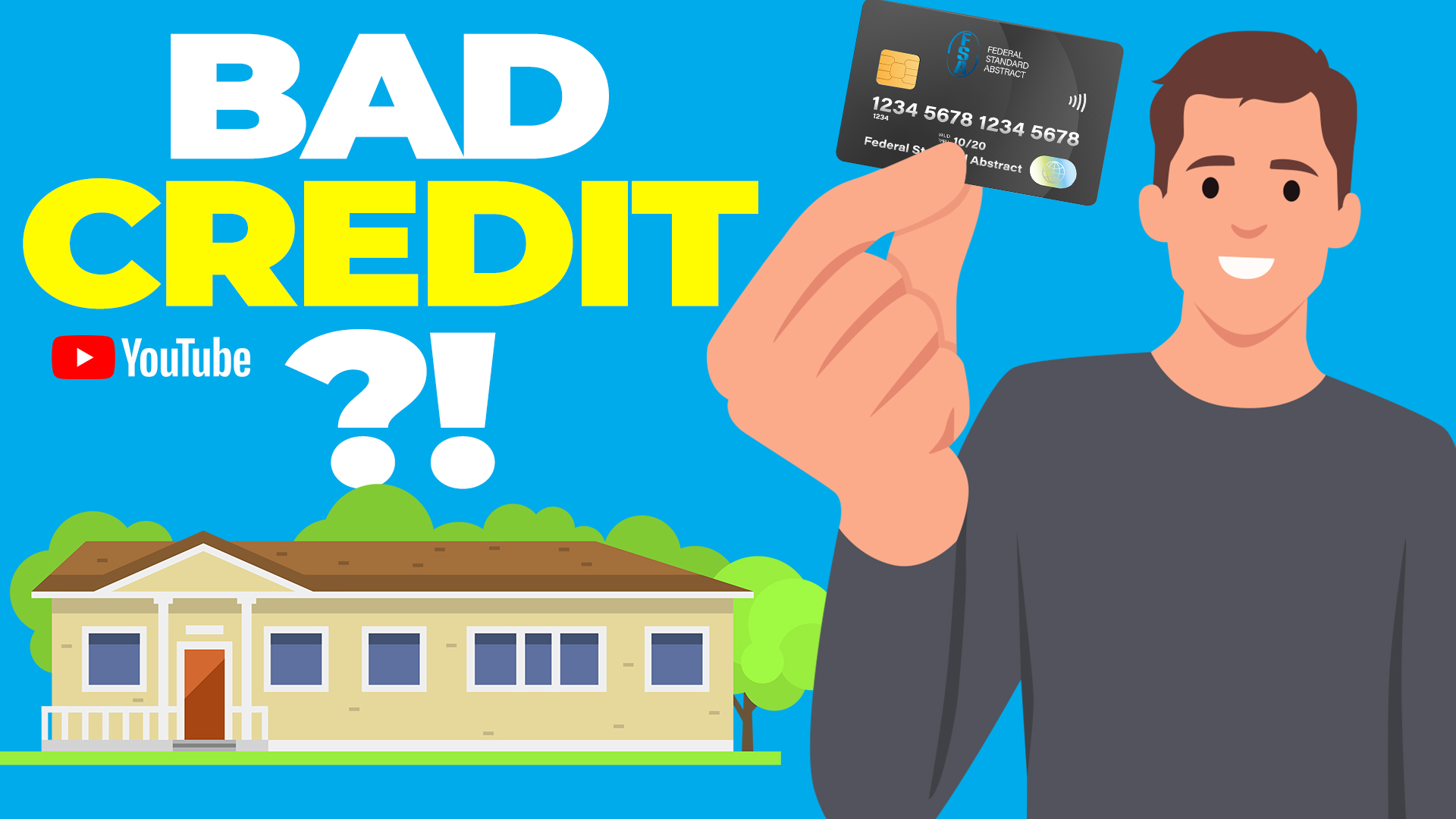 How to get a Mortgage with Bad Credit?